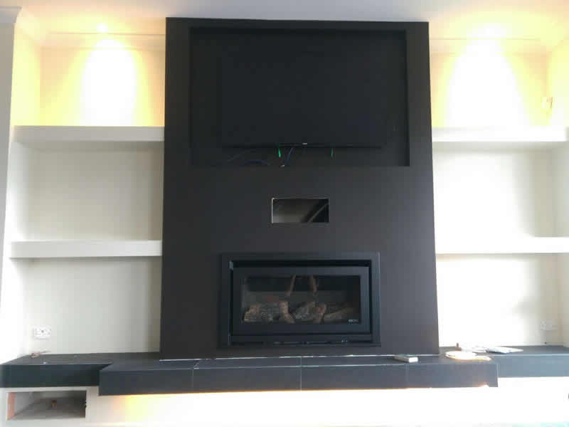 Gas FirePlace Installation