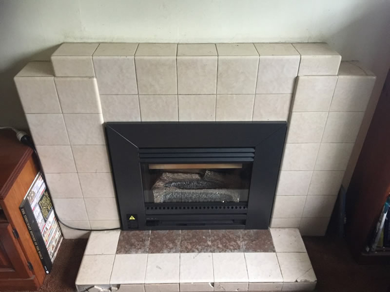 Gas FirePlace Installation