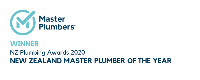 2020 New Zealand Master Plumber of the Year