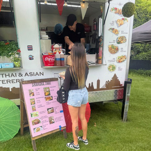Sawadee Thai & Asian Food Caterers